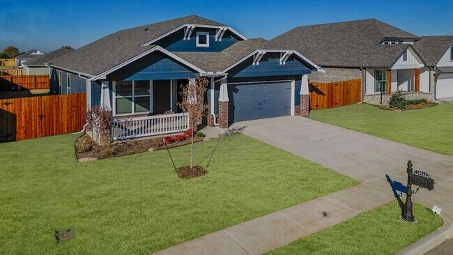 Primary Photo - 4/2.5/2 Dream Home in Owasso!