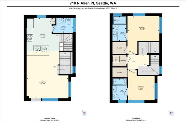 Building Photo - 718 N Allen Pl