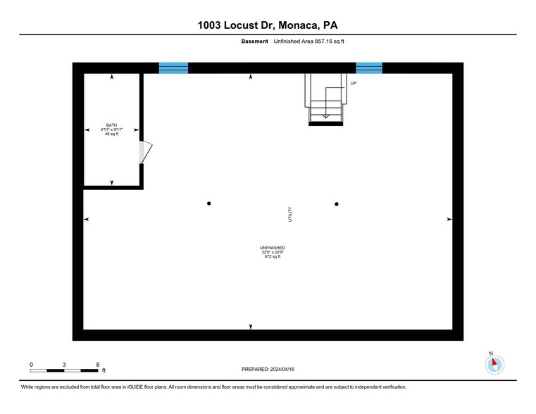 Building Photo - 1003 Locust Dr