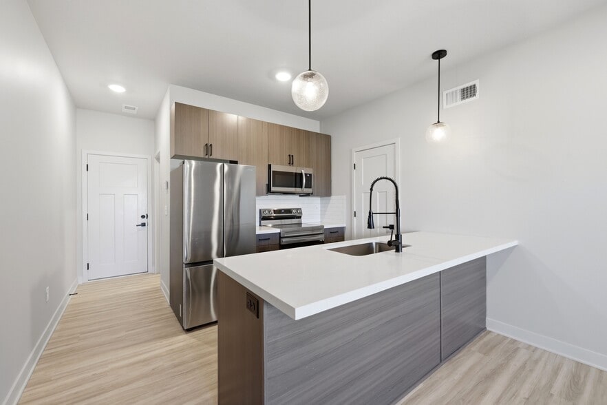 Building Photo - The Venue Townhomes