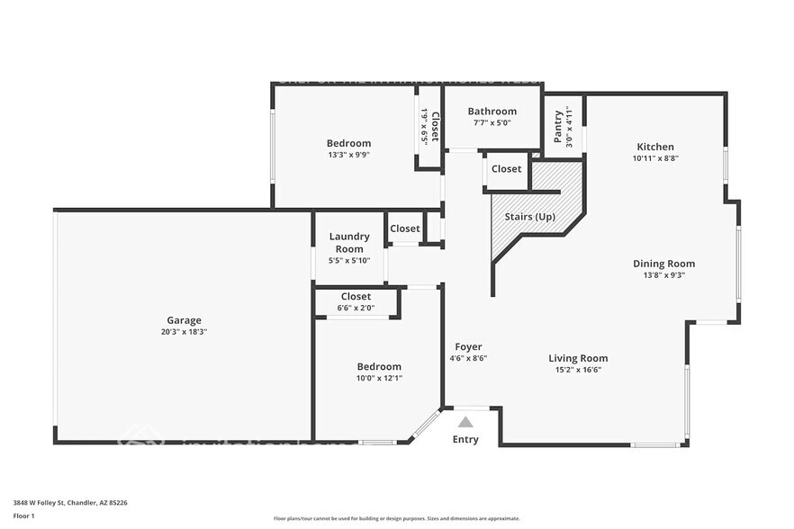 Building Photo - 3848 W Folley St