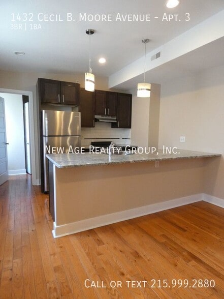 Building Photo - 1432 Cecil B. Moore Ave