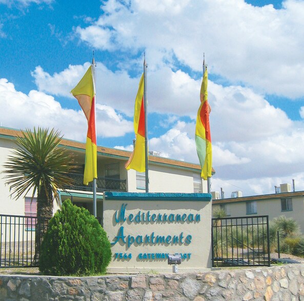 Mediterranean Apartments 7564 E Gateway Blvd El Paso TX 79915 Apartment Finder