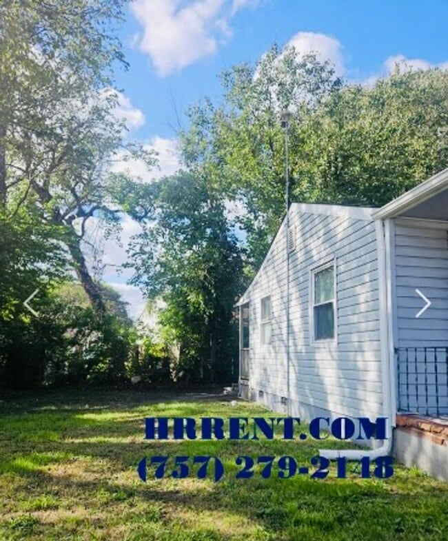 Building Photo - Adorable 2 Bedroom 1 Bath Single Family Home located in the heart of Portsmouth VA!