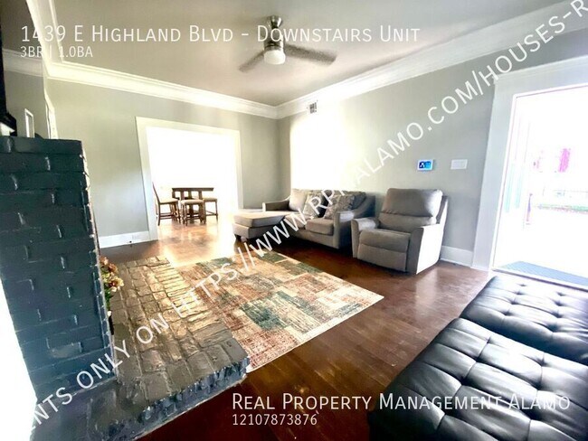 Building Photo - 1439 E Highland Blvd