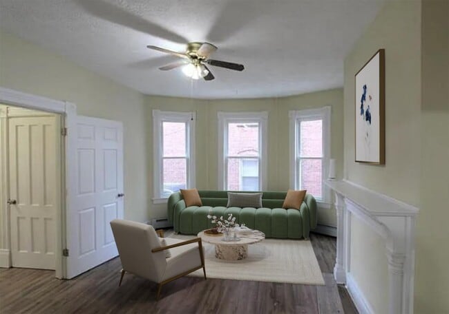 Primary Photo - 99-101 Hungerford Street