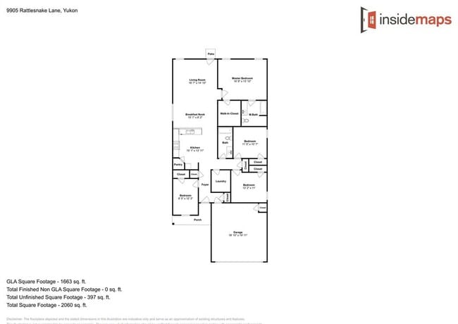 Building Photo - 9905 Rattlesnake Ln