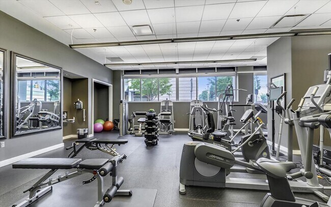 Building Photo - Luxury 1 bedroom 1 bath condo with great amenities