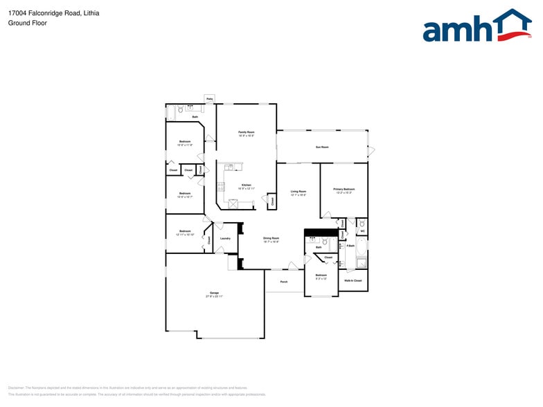 Building Photo - 17004 Falconridge Rd