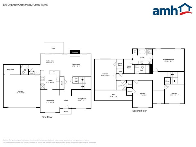Building Photo - 520 Dogwood Creek Pl