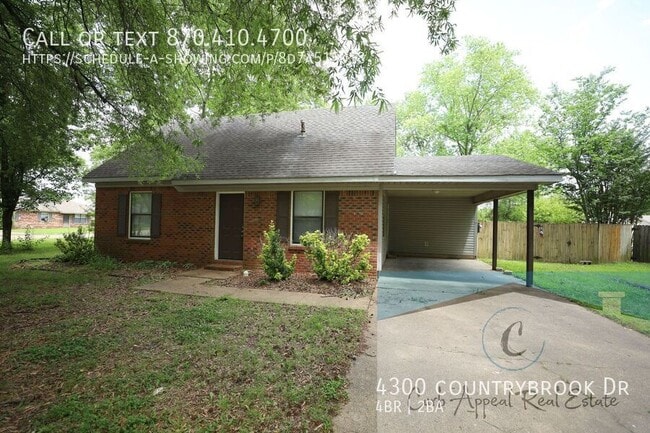 Primary Photo - 4300 Countrybrook Dr