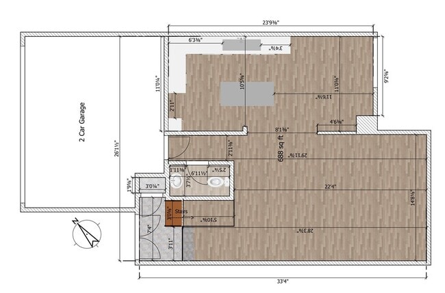 Building Photo - 6555 E Camino Vista