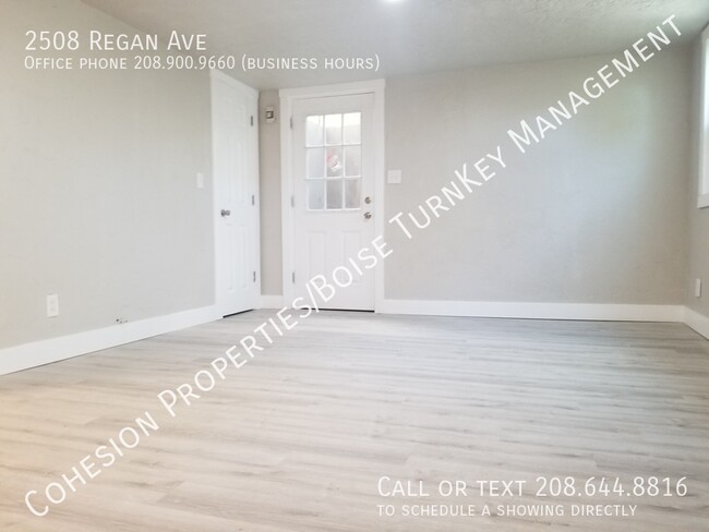 Building Photo - 2508 Regan Ave