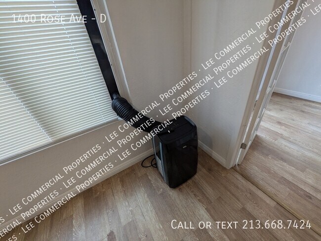 Building Photo - 1400 Rose Ave