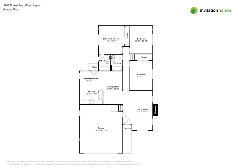 Building Photo - 9702 Forest Ave