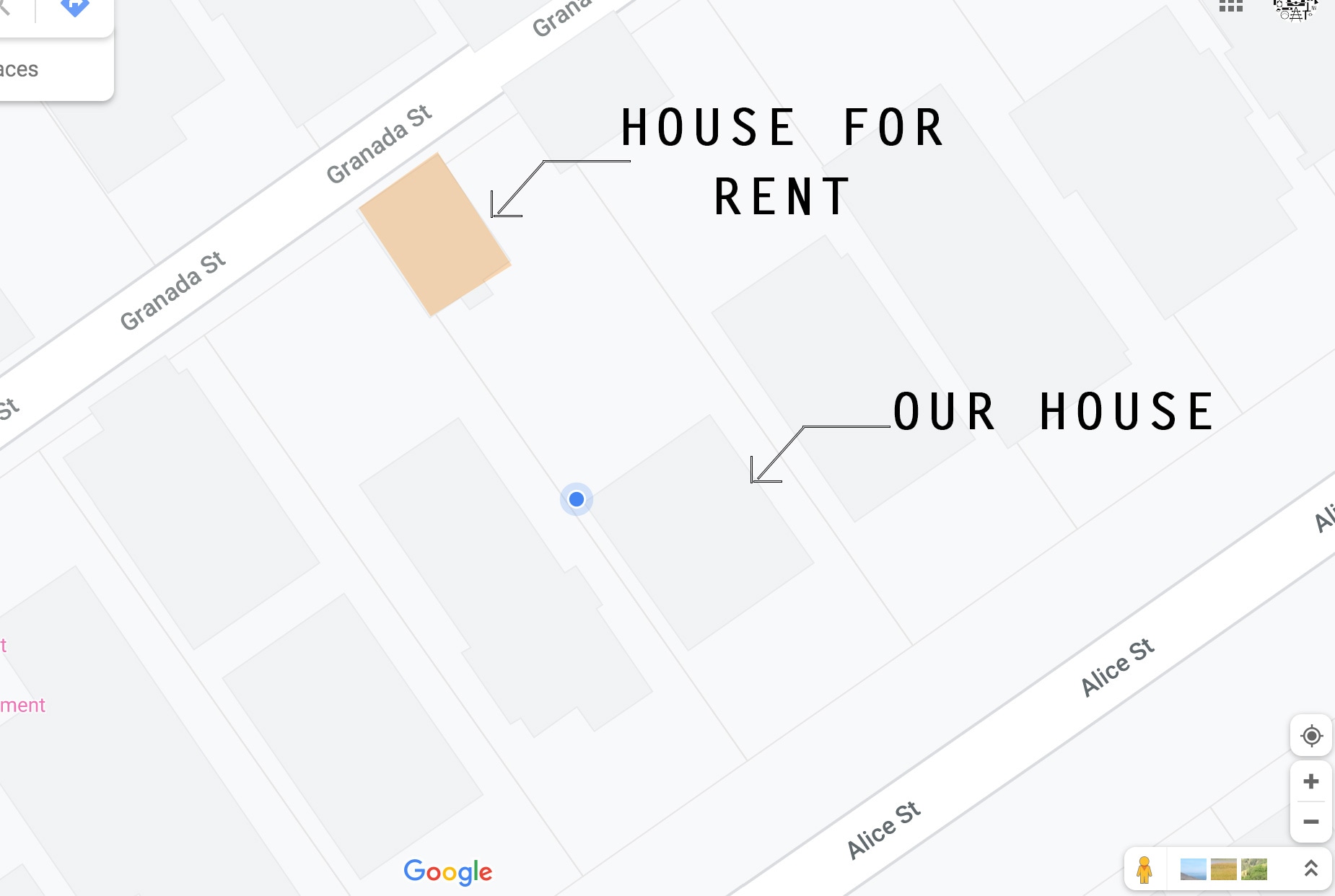 Building Photo - 3321 1/2 Alice St