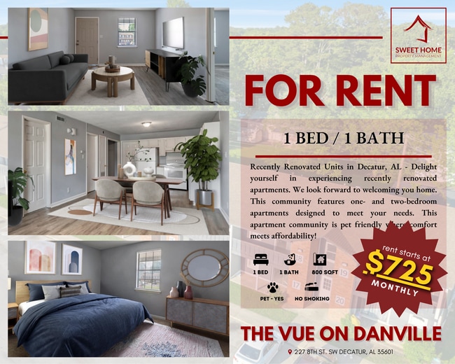 Building Photo - Affordable Newly Renovated Apartments in Decatur
