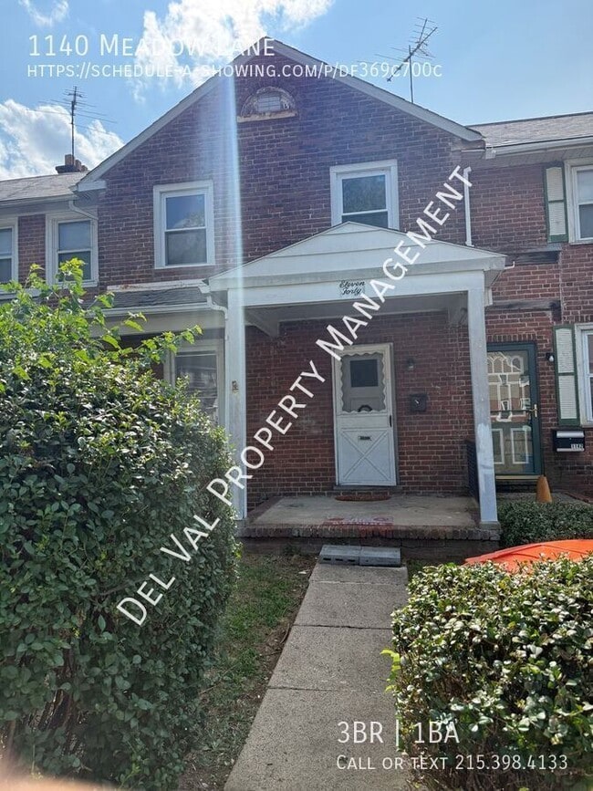 Building Photo - 1140 Meadow Ln