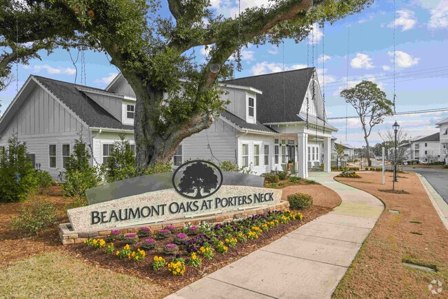 Building Photo - Beaumont Oaks at Porters Neck Apartments &...