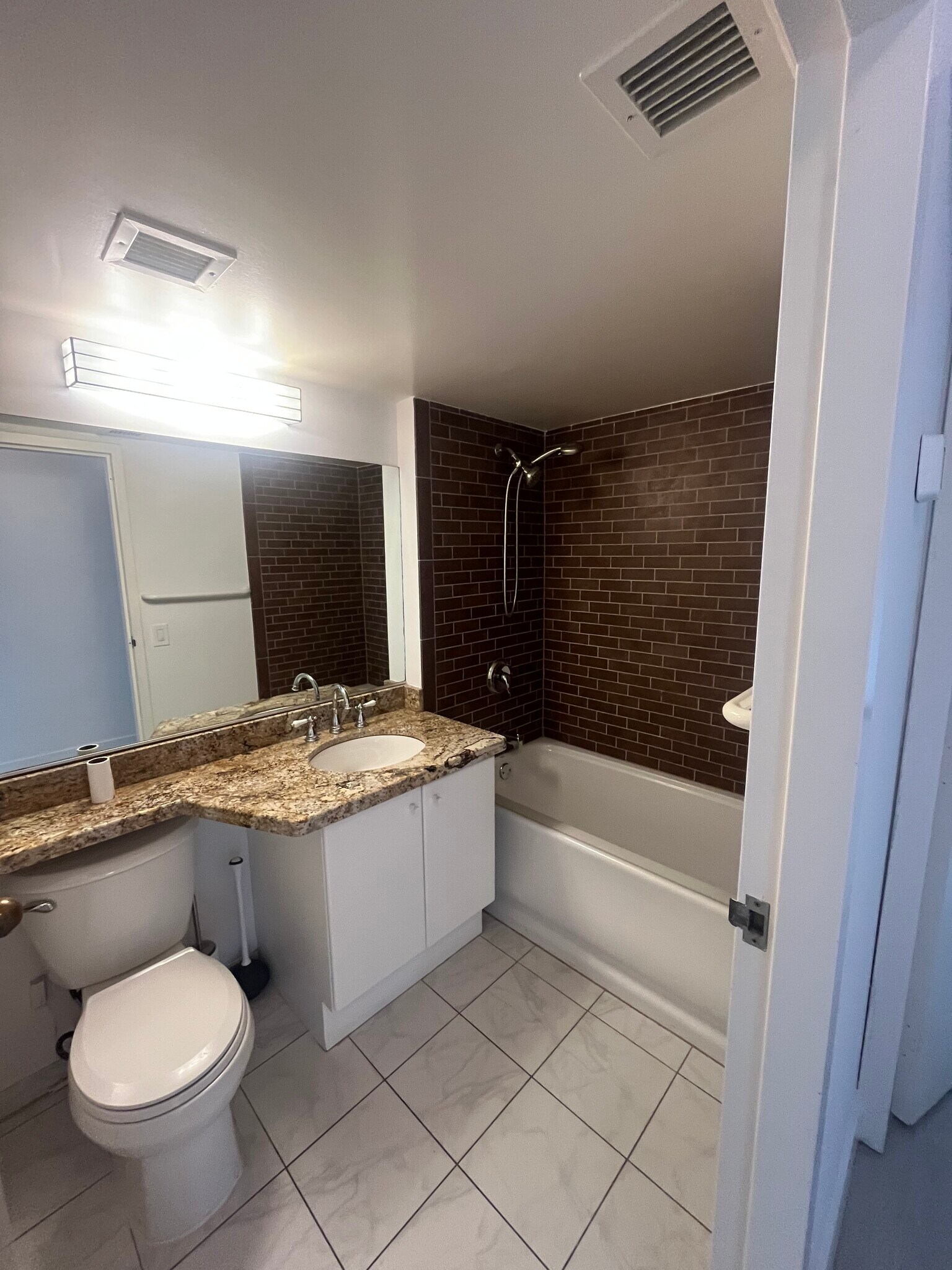 Bathroom 1 - 500 W Harbor Dr