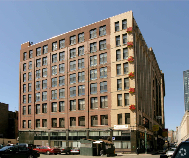 Essex Apartments, 81 - 81-83 Essex St Boston MA 02111 | Apartment Finder