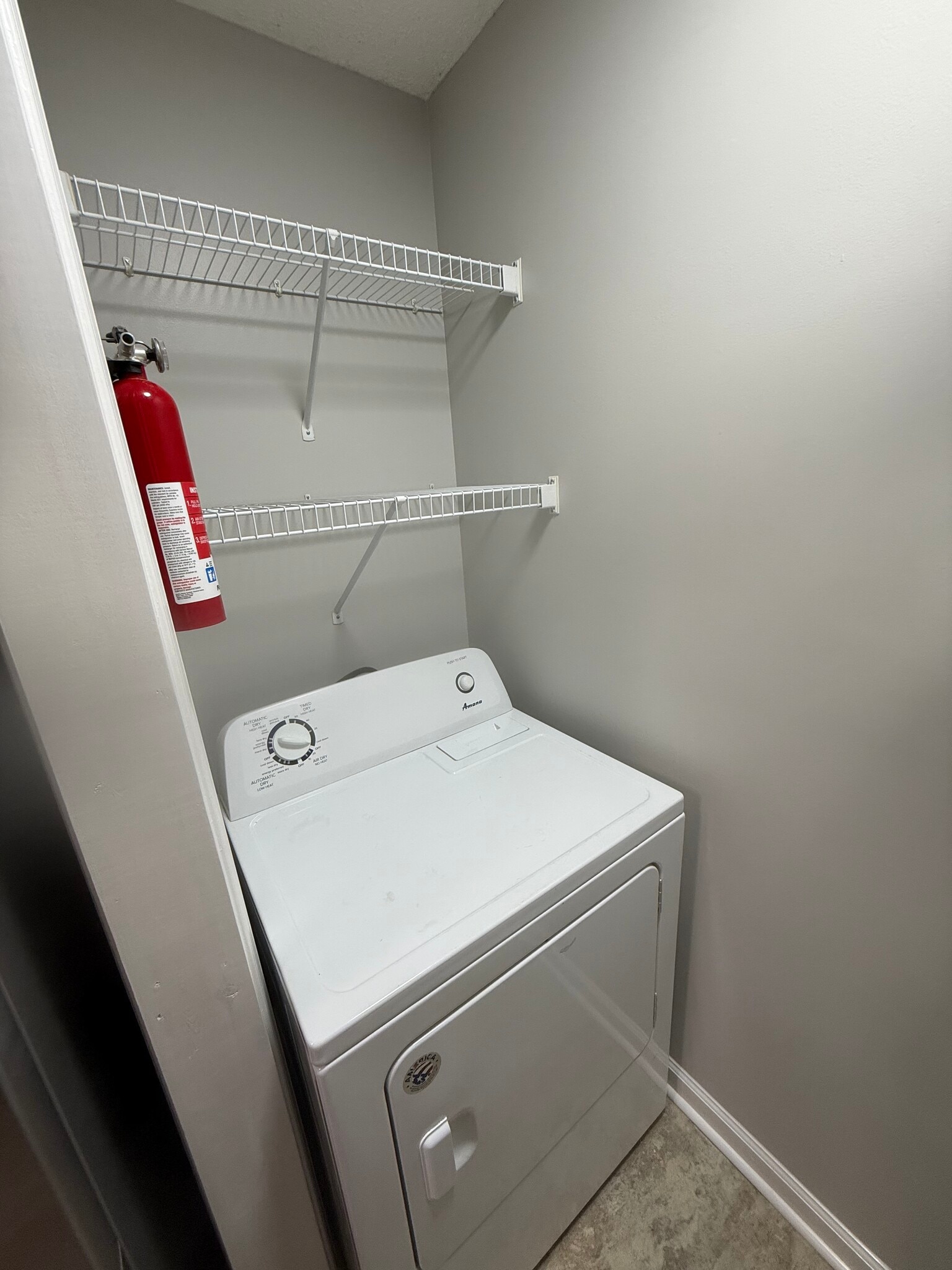 In unit washer/Dryer - 100 Kensington Blvd