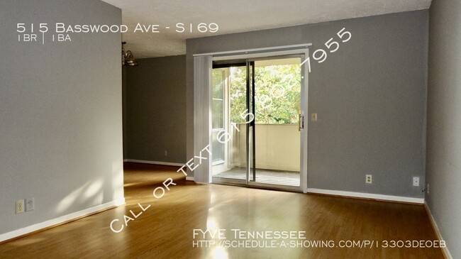 Building Photo - 515 Basswood Avenue #S169