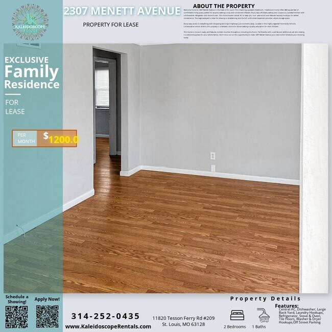 Building Photo - 2307 Menett Ave