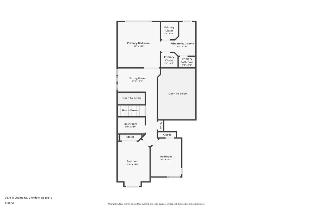 Building Photo - 3576 W Chama Dr