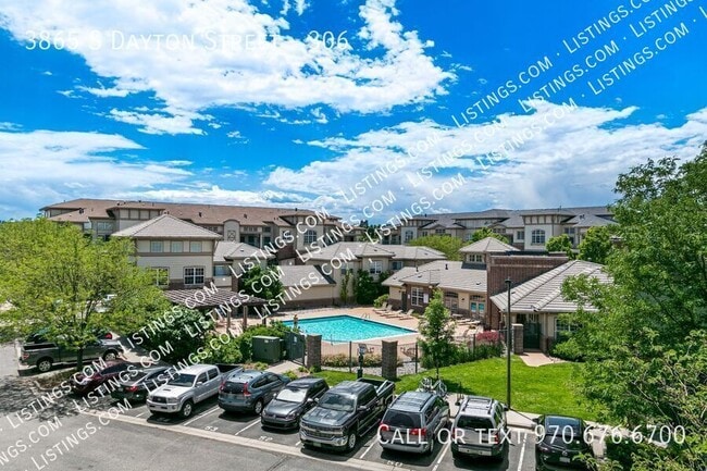 Building Photo - 3865 S Dayton St