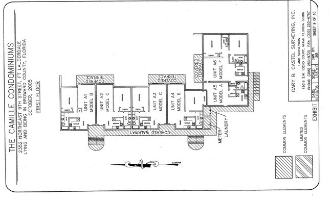 Floorplan - The Camille