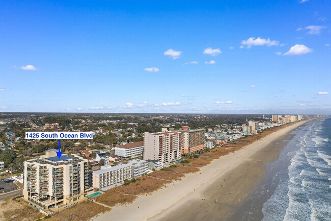 Building Photo - 1425 S Ocean Blvd