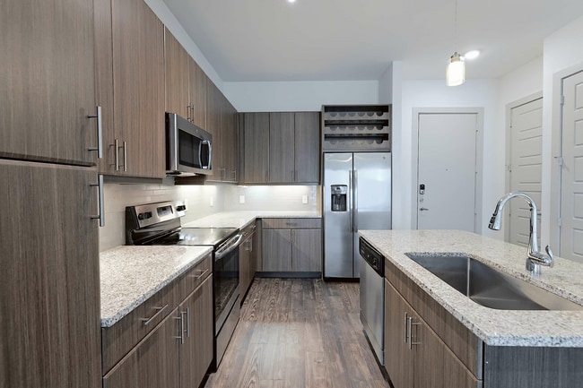 Floorplan - The Landing at Centreport