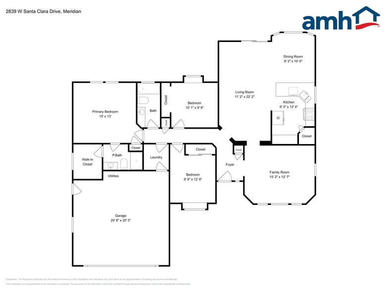 Building Photo - 2839 W Santa Clara Dr