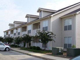 Building Photo - The Meadows Apartments