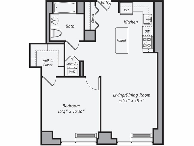 Floorplan - Avalon Morningside Park