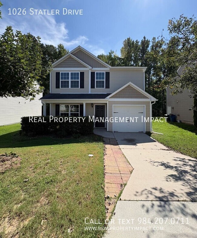 Building Photo - 1026 Statler Dr