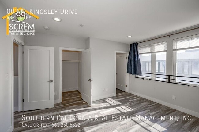 Building Photo - 803 N Kingsley Dr