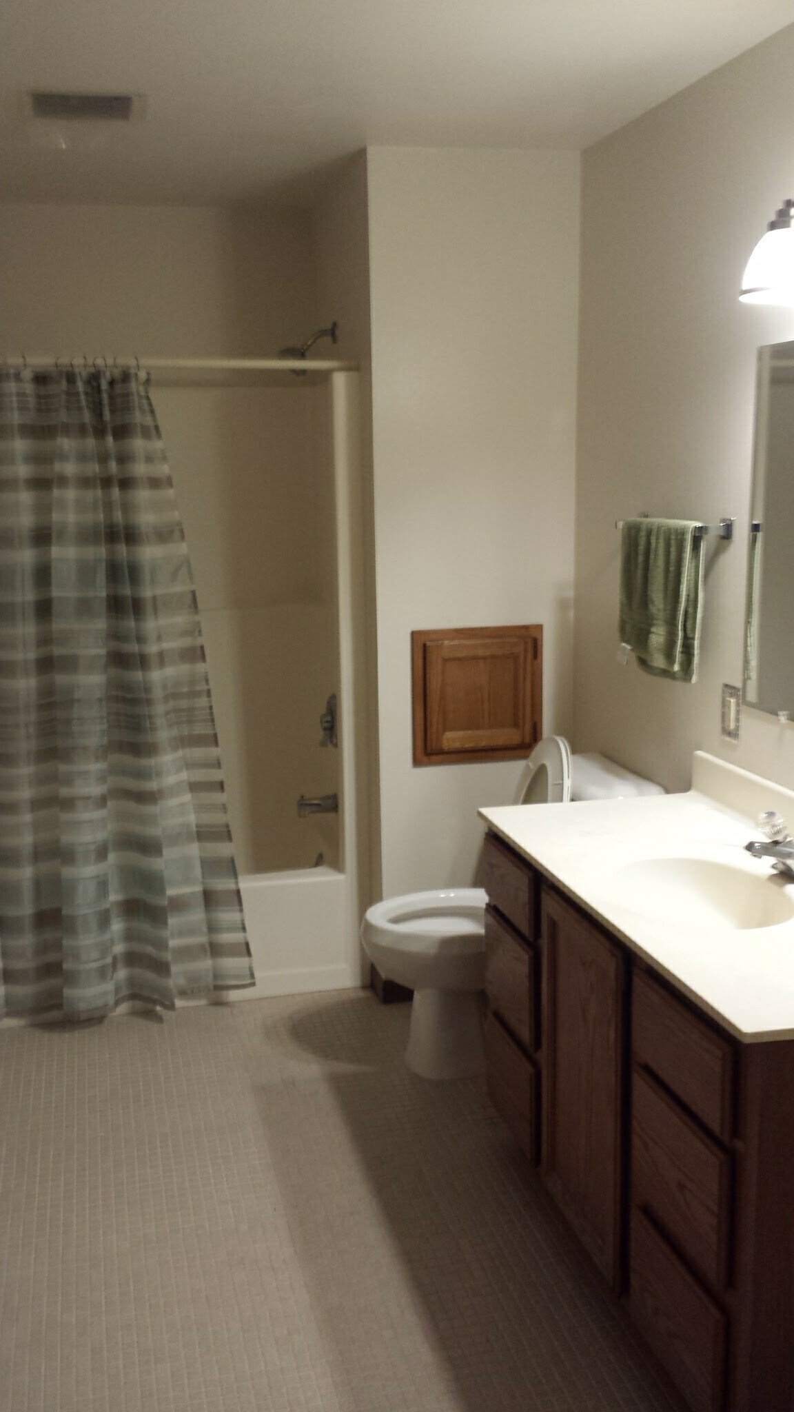 Main bathroom - 731 Crawford Dr