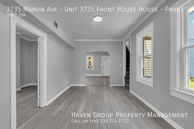 Building Photo - 3735 Marvin Ave