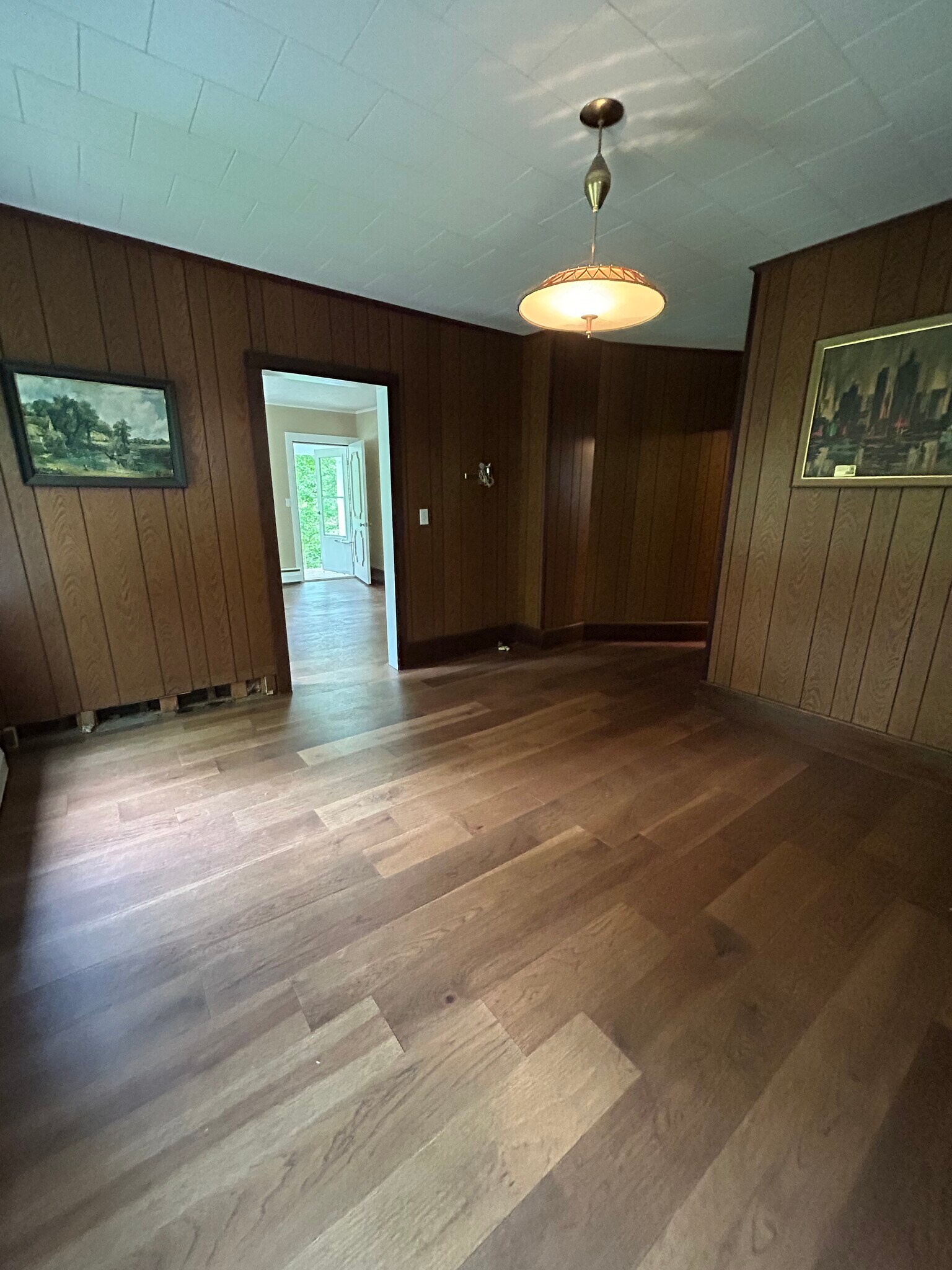 Dining Room - 1538 Slaterville Rd