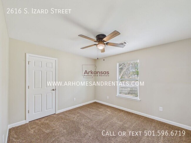 Building Photo - 2616 S Izard St