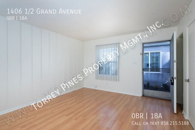 Building Photo - 1406 1/2 Grand Avenue-