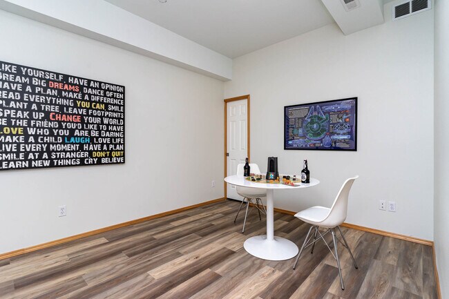 4th Bedroom or Flex space - 16117 1st Ave NE