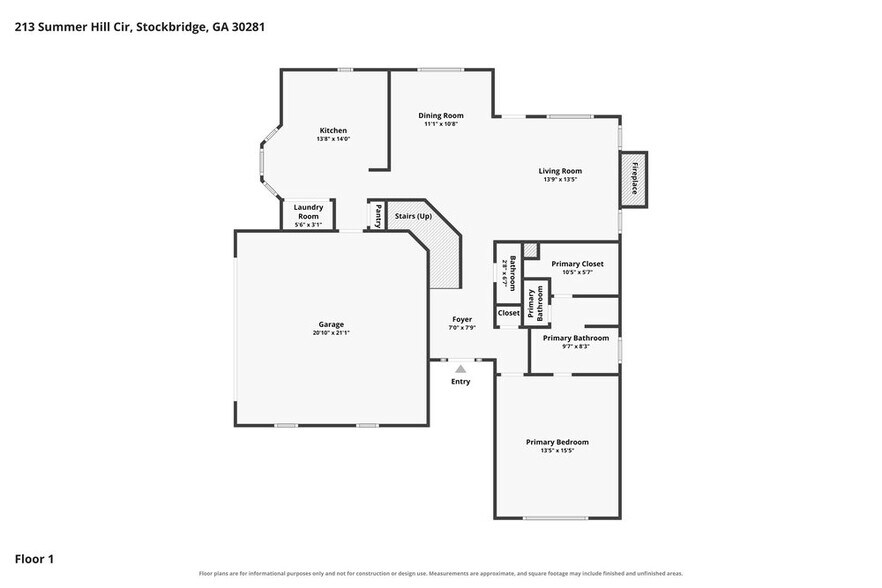 Building Photo - 213 Summer Hill Cir