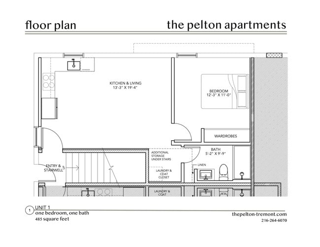 Floorplan - 2258 Literary Rd