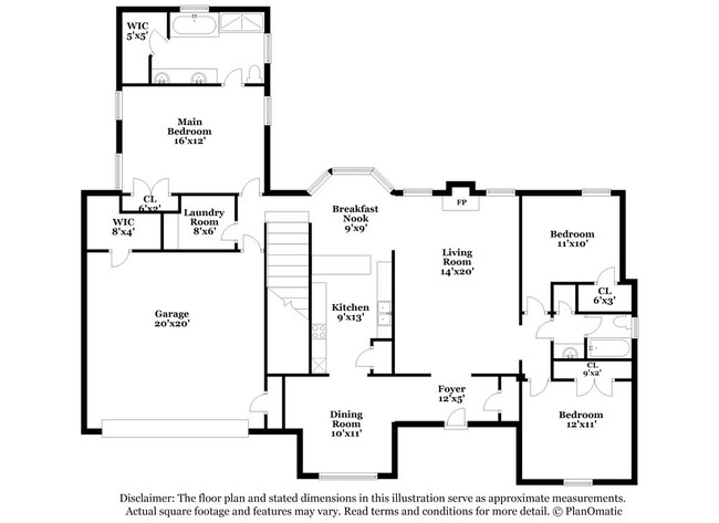 Building Photo - 13082 Braybourne Cove