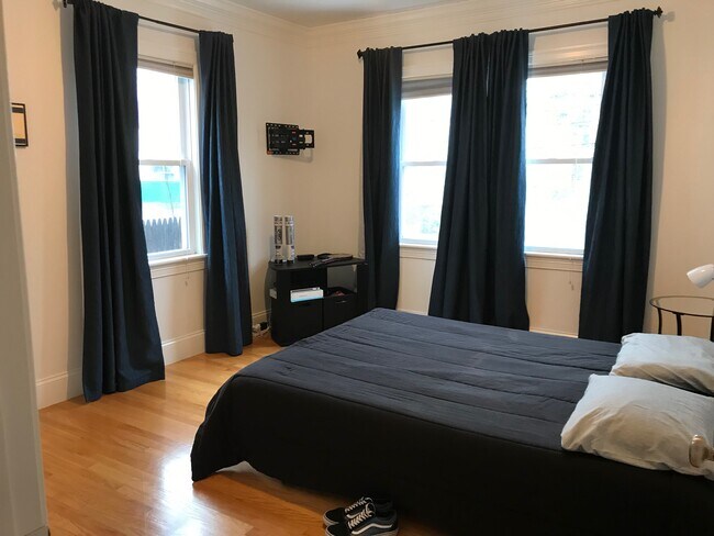 Bedroom 2 - 38 Eddy St