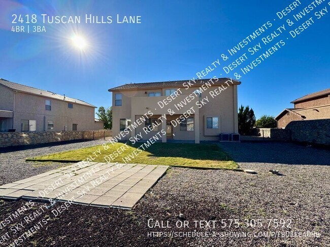 Building Photo - 2418 Tuscan Hills Ln