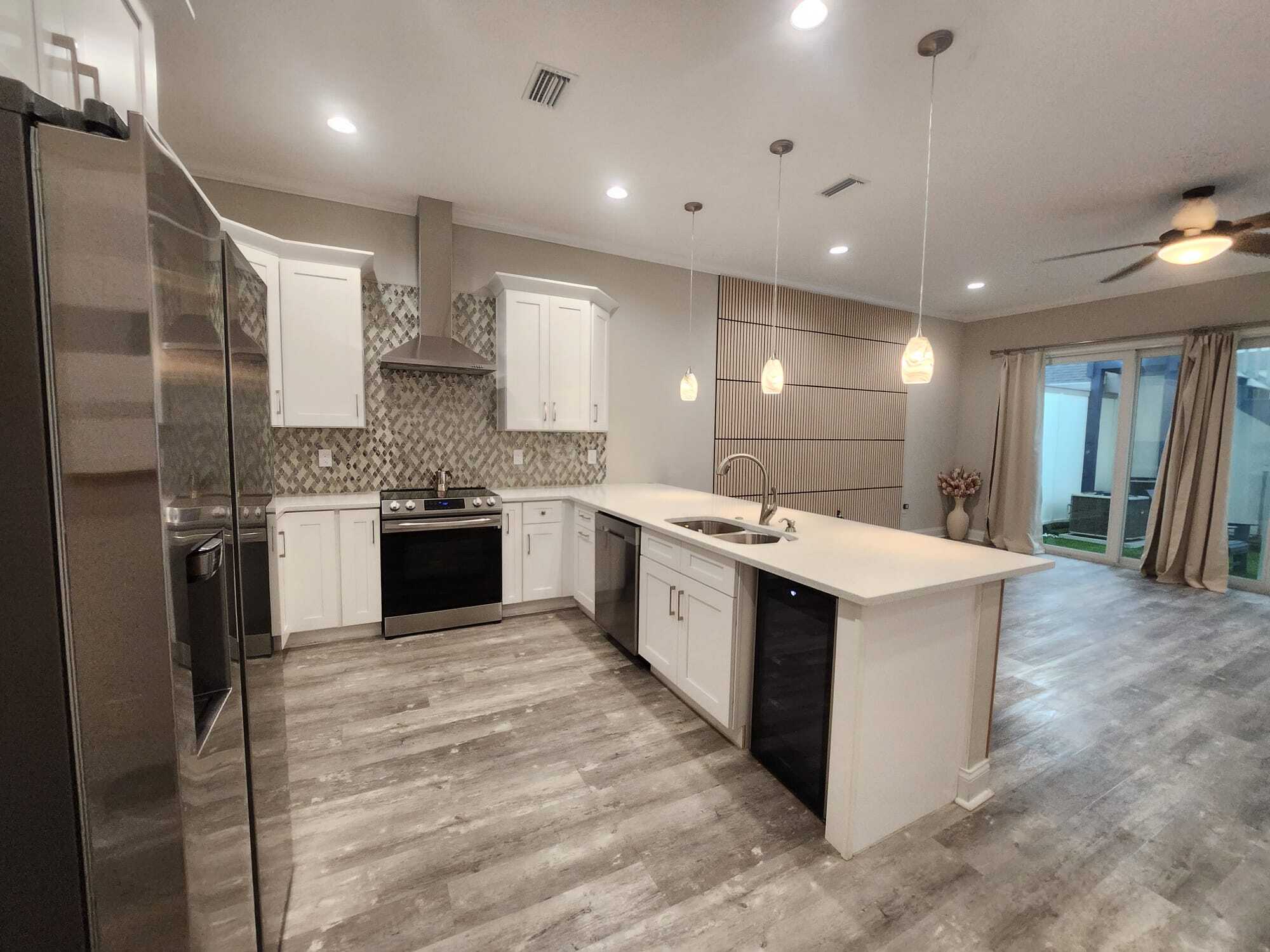 Kitchen - 4114 N Nebraska Ave